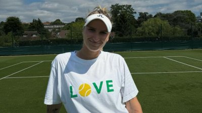 Markéta Vondroušová 