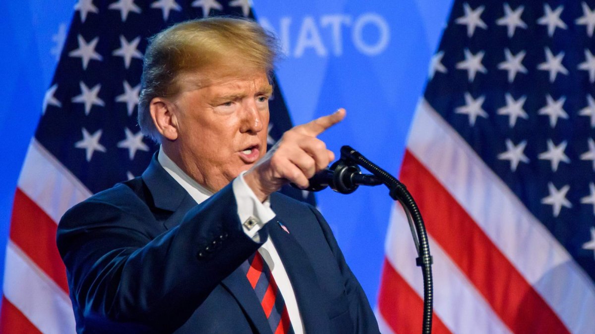 Donald Trump