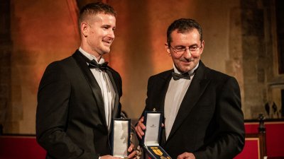 Roman Červenka a Ondřej Vetchý