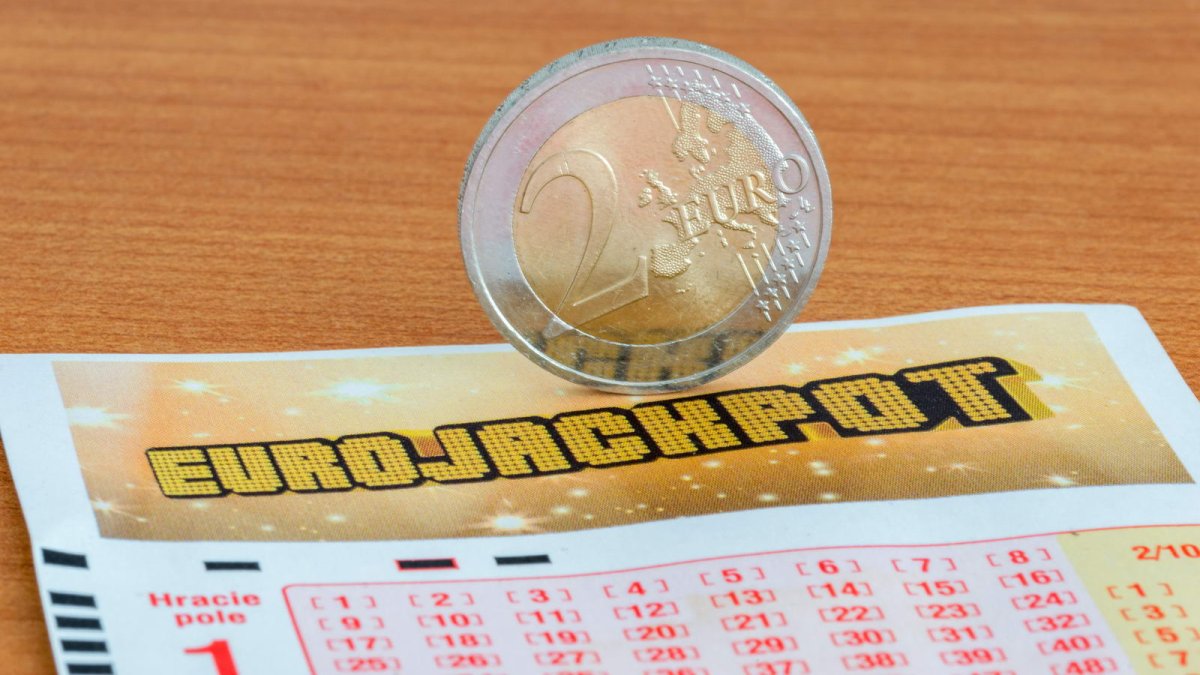 loterie Eurojackpot