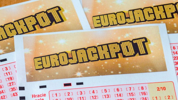 loterie Eurojackpot