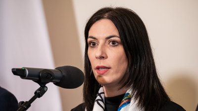 Markéta Pekarová Adamová