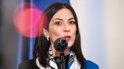 Markéta Pekarová Adamová