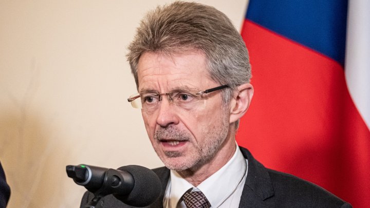 Miloš Vystrčil 