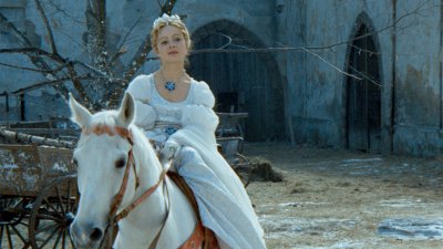 Tři oříšky pro Popelku