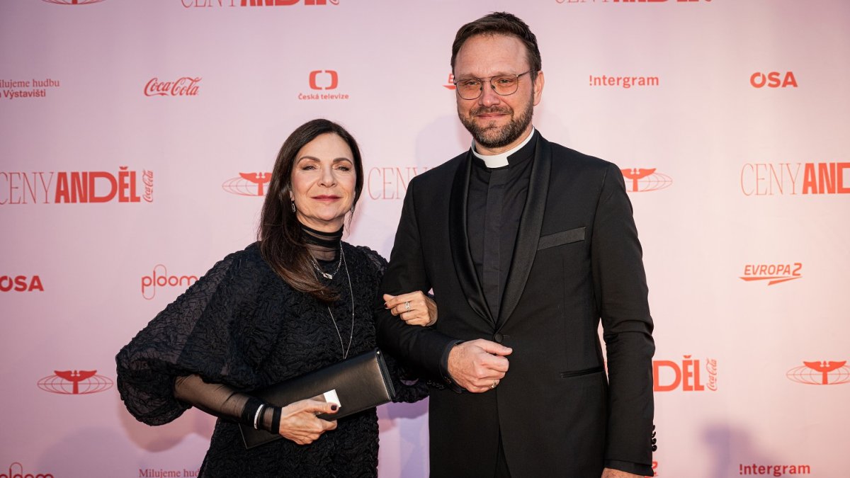 Ceny Anděl 2024