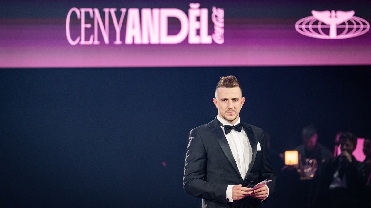 Ceny Anděl 2024