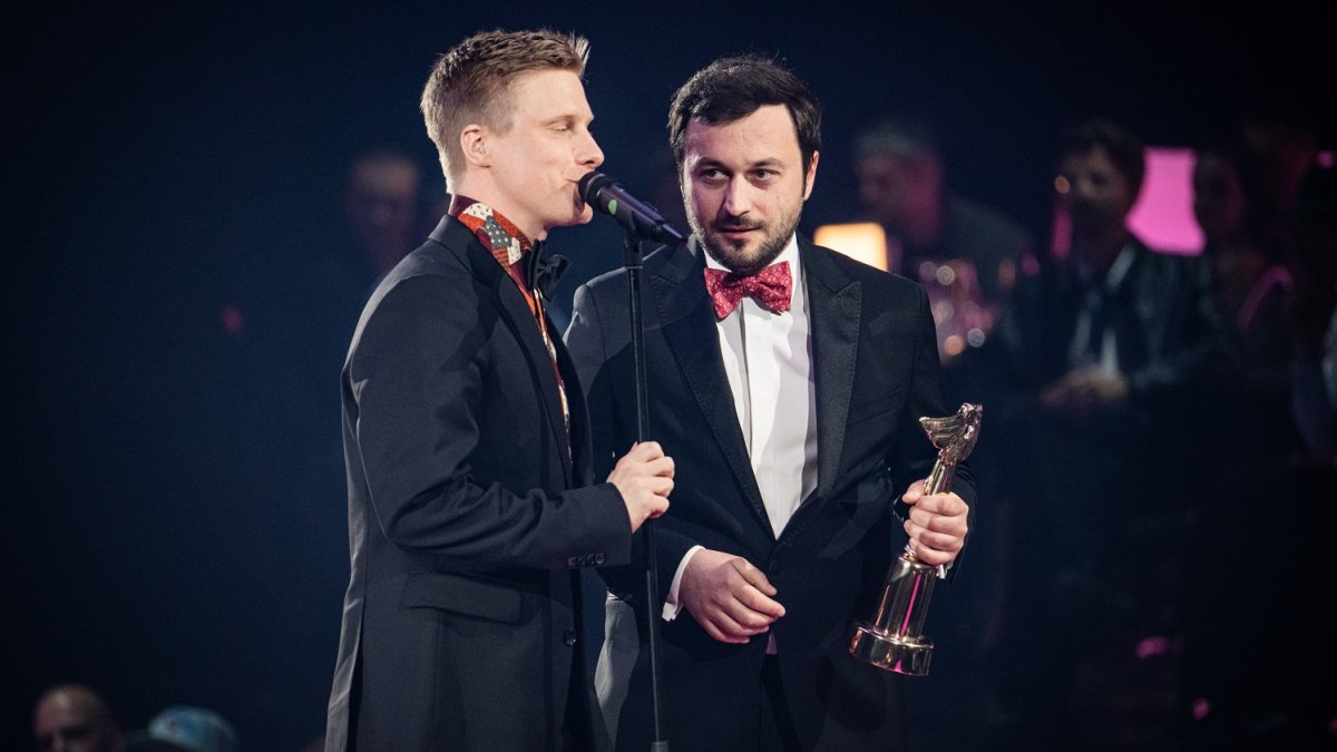 Ceny Anděl 2024