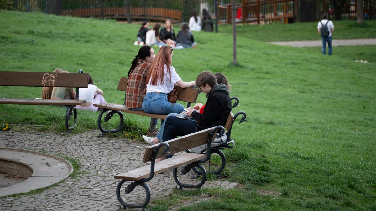 Jaro, ilustrační fotografie. 