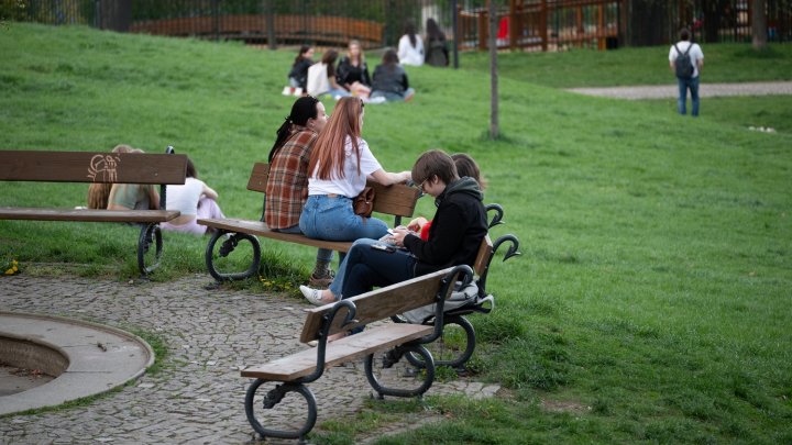 Jaro, ilustrační fotografie. 