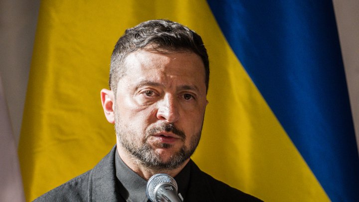 Volodymyr Zelenskyj 