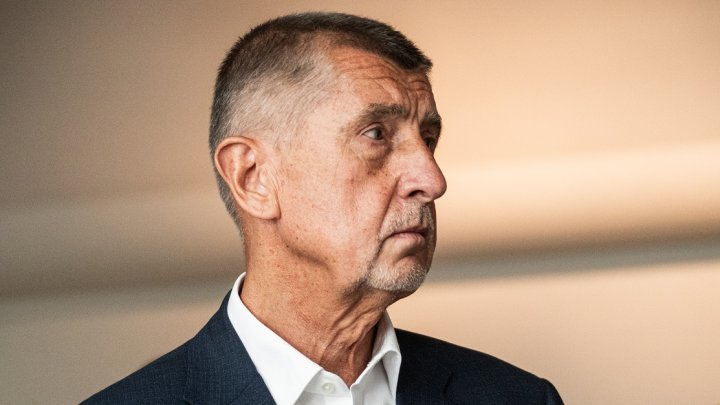 Andrej Babiš