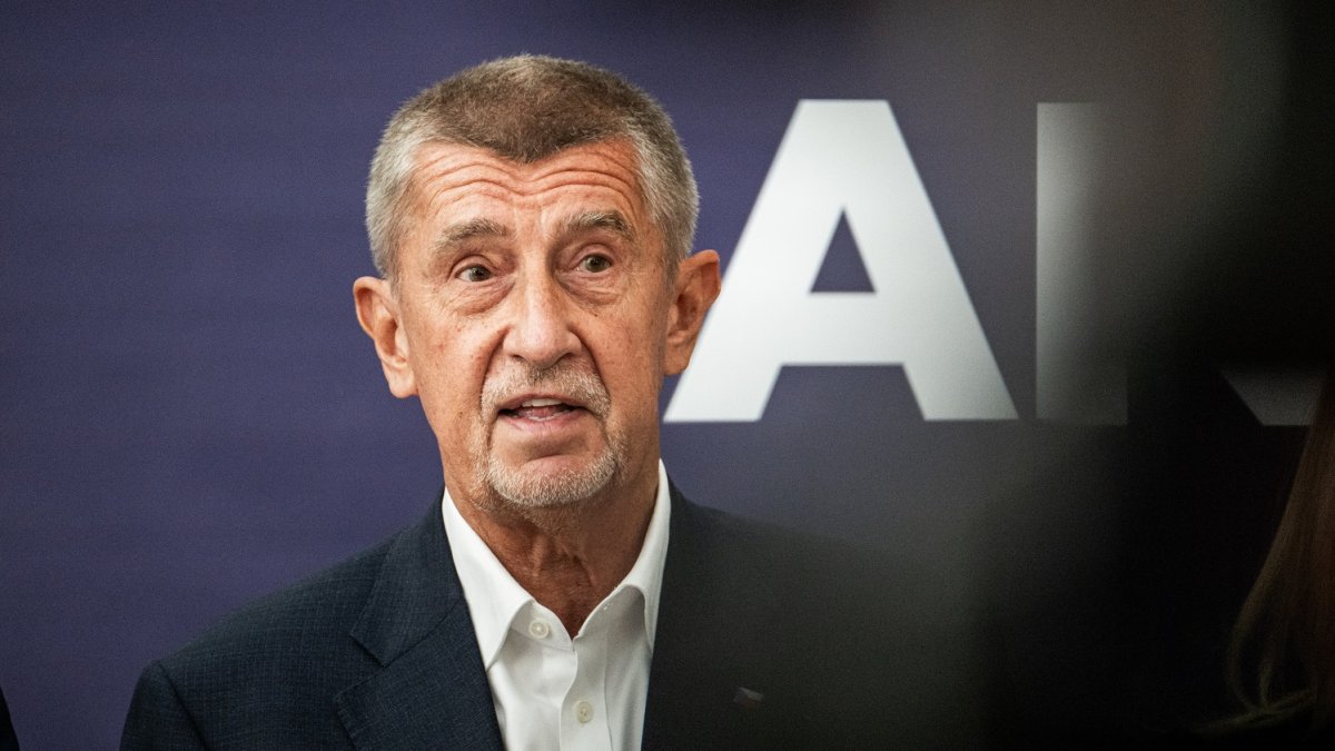 Andrej Babiš