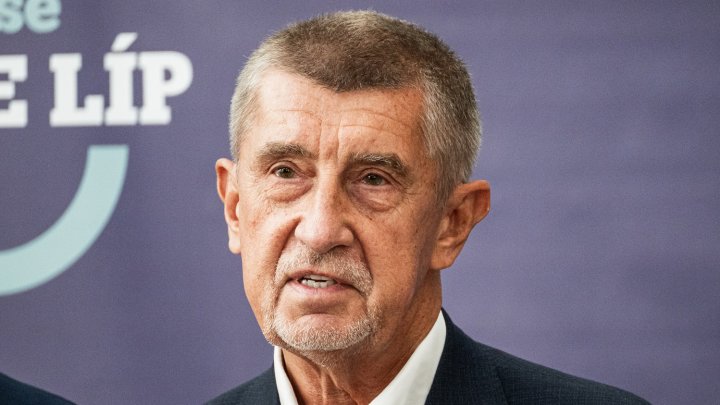 Andrej Babiš