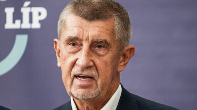 Andrej Babiš