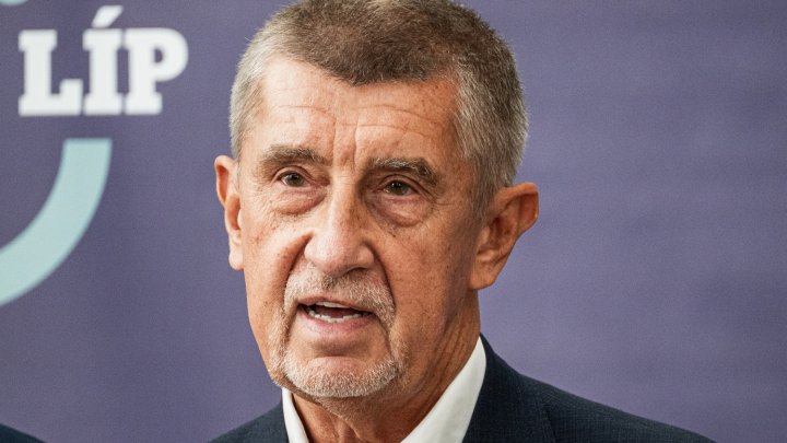 Andrej Babiš