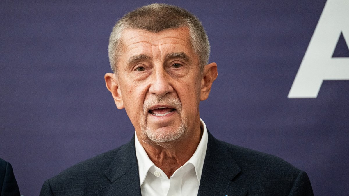 Andrej Babiš