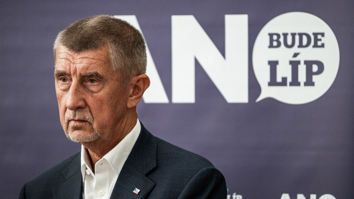 Andrej Babiš