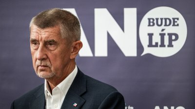 Andrej Babiš