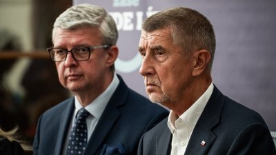 Andrej Babiš