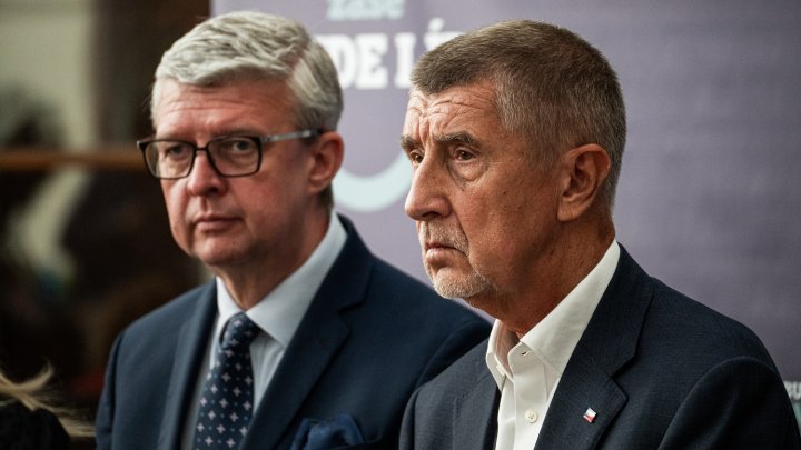 Andrej Babiš