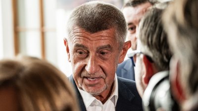 Andrej Babiš