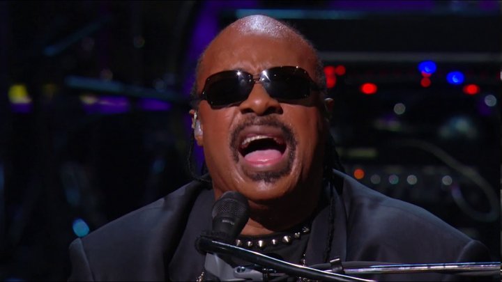 Stevie Wonder