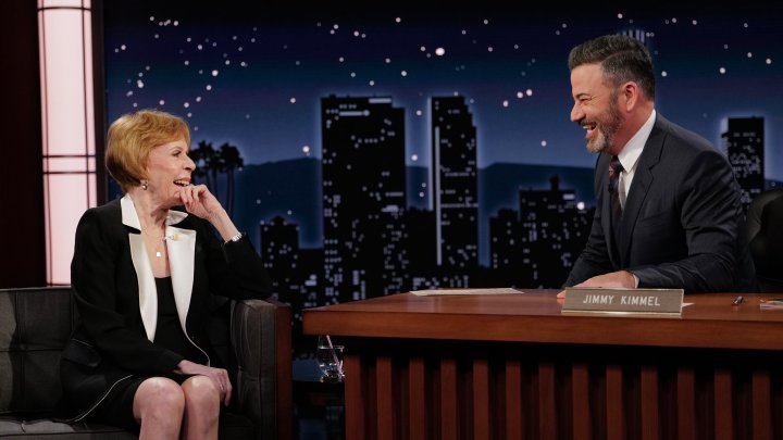 Jimmy Kimmel