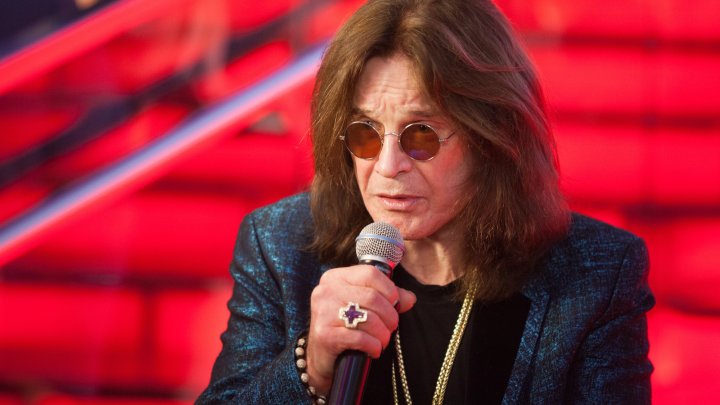 Ozzy Osbourne