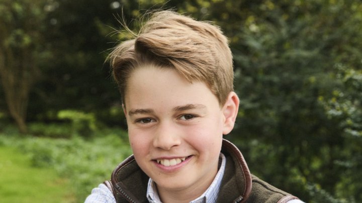 Princ George (autor: Josh Shinner)