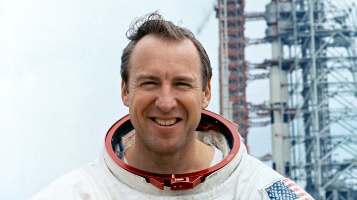 Jim Lovell