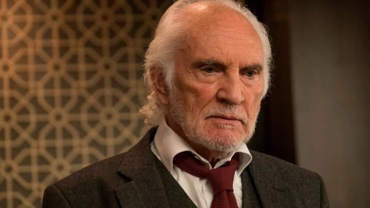 Terence Stamp