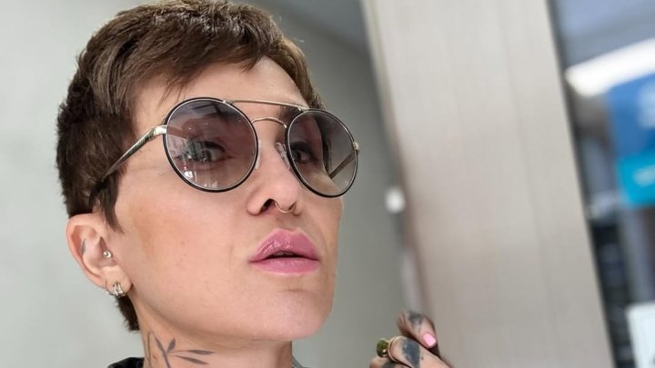 Kateřina Kaira Hrachovcová představila novou image.