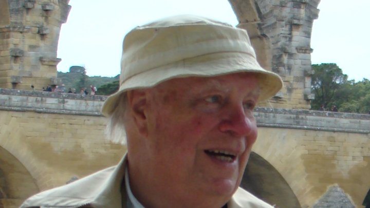 František Němec (autor fotografie: VeronikaDv)