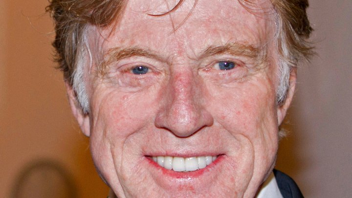 Robert Redford