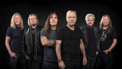 Iron Maiden