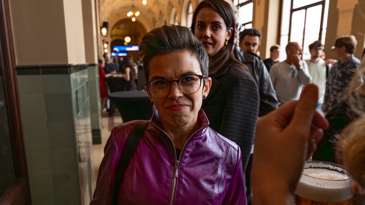 Volební štáb Pirátů