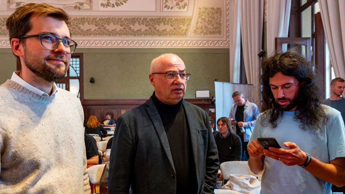 Volební štáb Pirátů