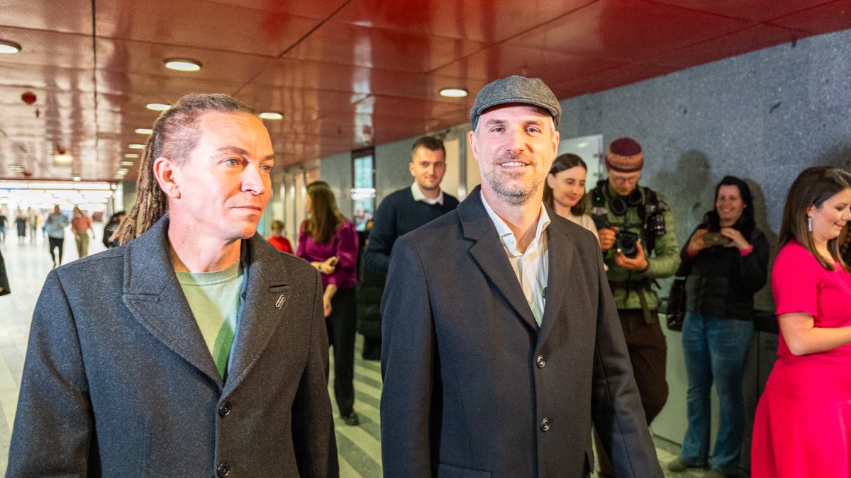 Volební štáb Pirátů