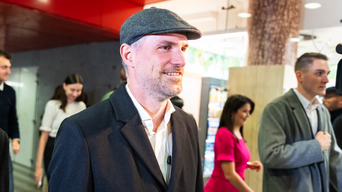 Volební štáb Pirátů