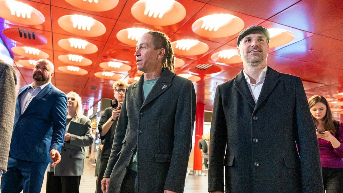 Volební štáb Pirátů