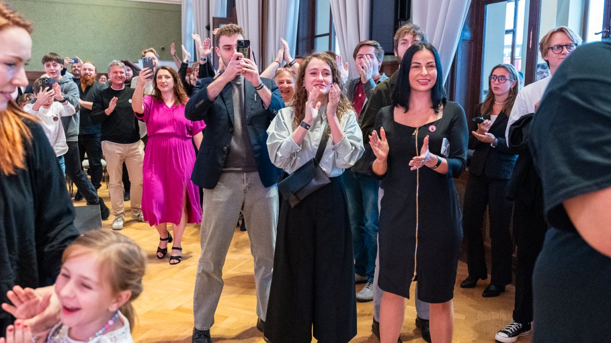 Volební štáb Pirátů