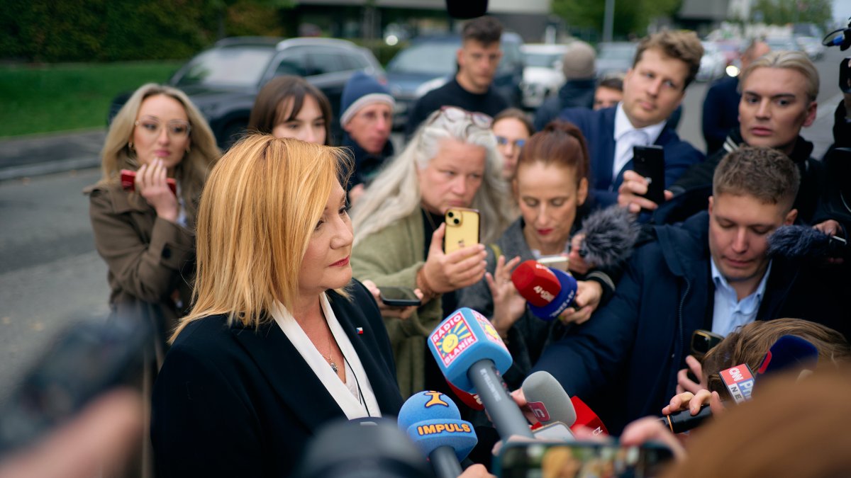 Volební štáb ANO