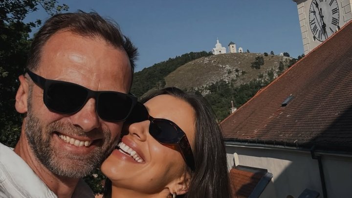 Lukáš Langmajer a Jitka Boho