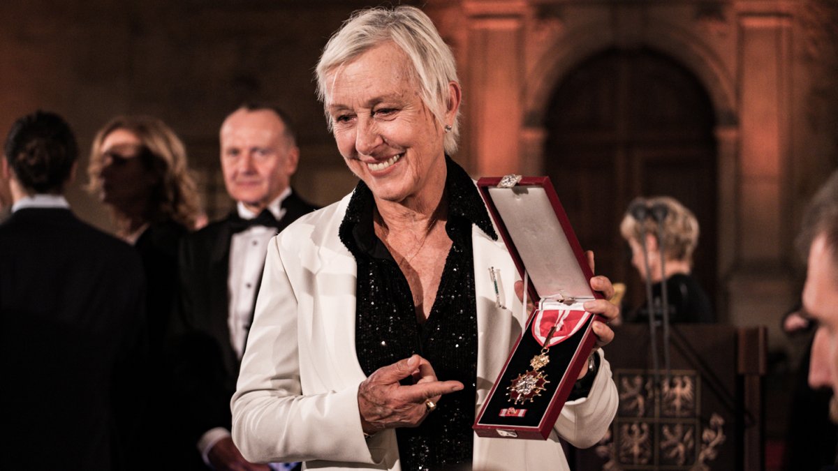 Předávání státních vyznamenání prezidentem Petrem Pavlem (28. října 2025)