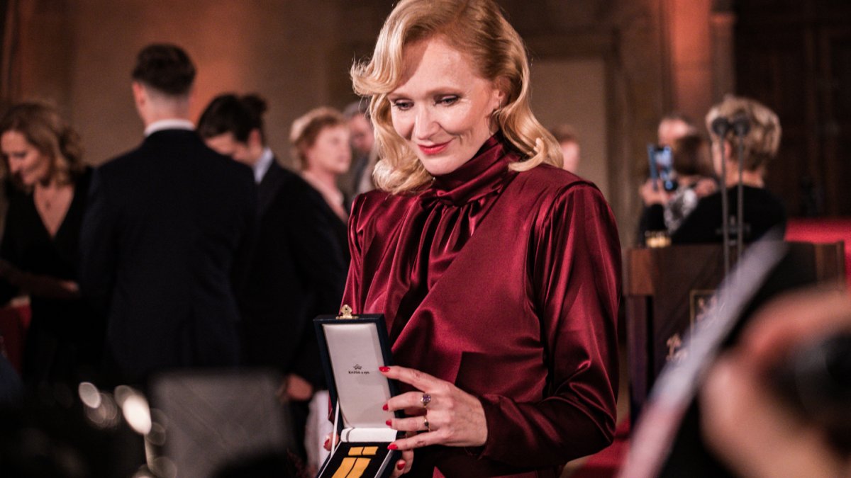 Předávání státních vyznamenání prezidentem Petrem Pavlem (28. října 2025)