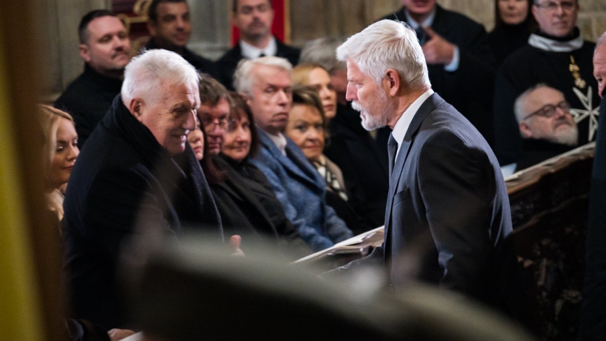 Česko se loučí s kardinálem Dominikem Dukou