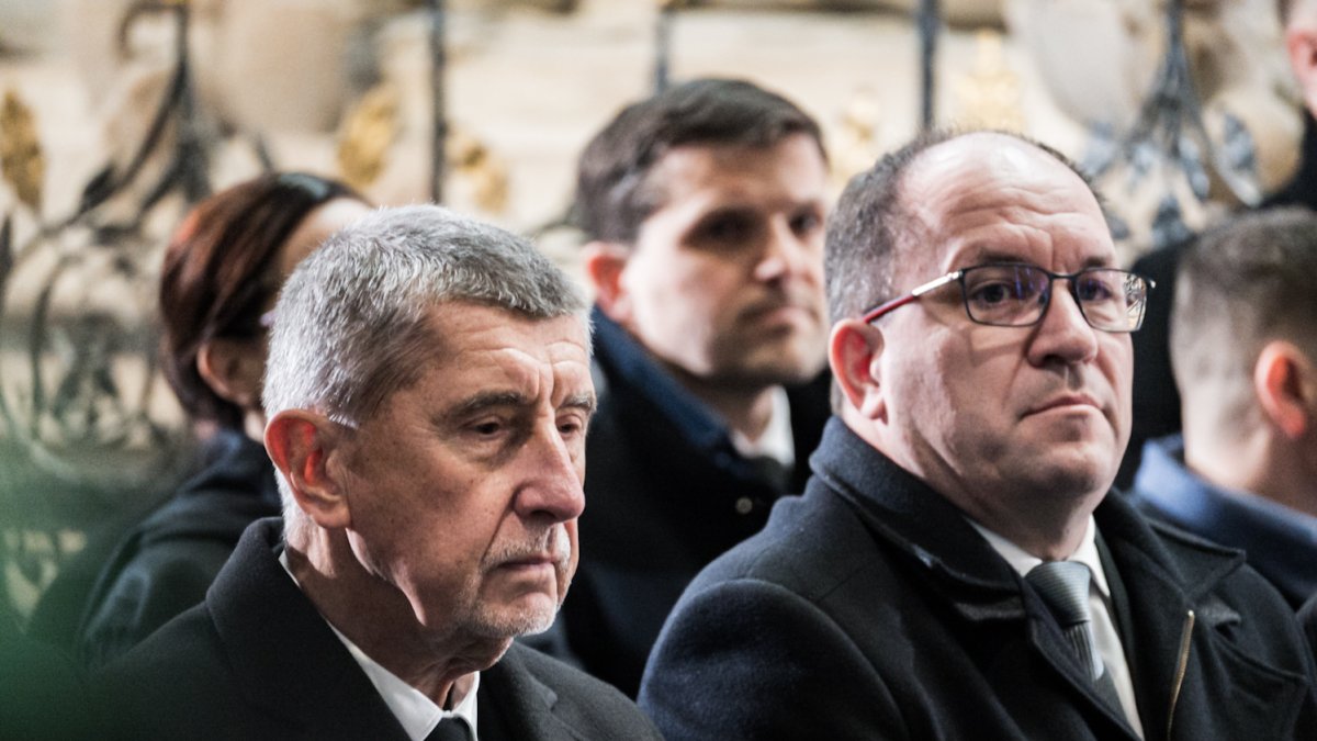 Česko se loučí s kardinálem Dominikem Dukou