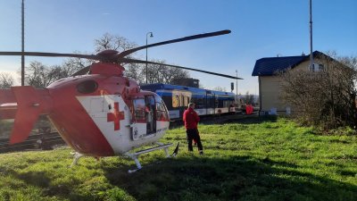 V Senici na Hané došlo k tragické nehodě. (22.11.2025)