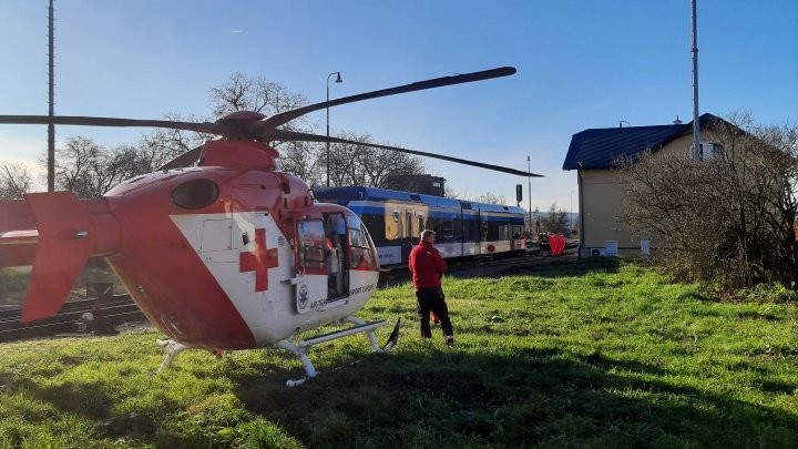 V Senici na Hané došlo k tragické nehodě. (22.11.2025)